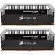 Corsair Dominator Platinum 8GB DDR4-3000 8GB DDR4 3000MHz CMD8GX4M2B3000C15